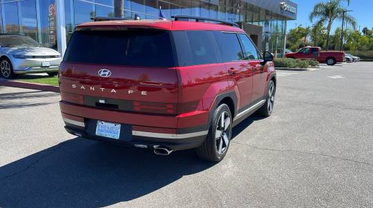 2024 Hyundai Santa Fe