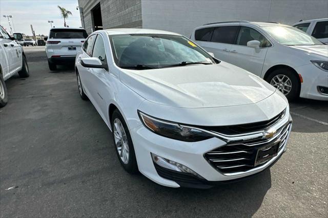 2022 chevrolet malibu fwd lt