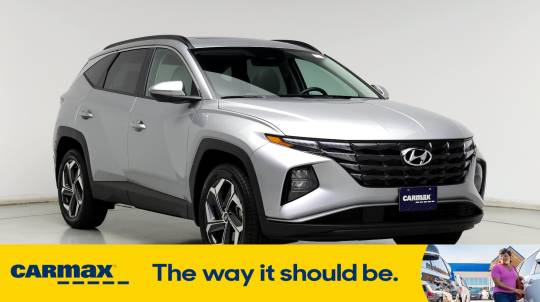 2023 Hyundai Tucson