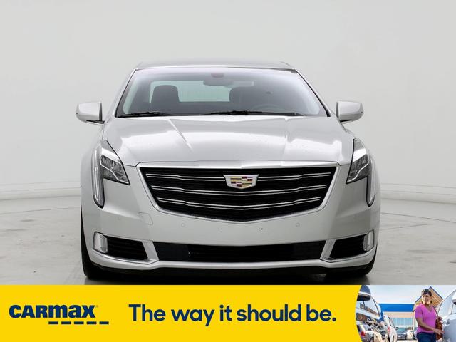 2019 cadillac xts luxury