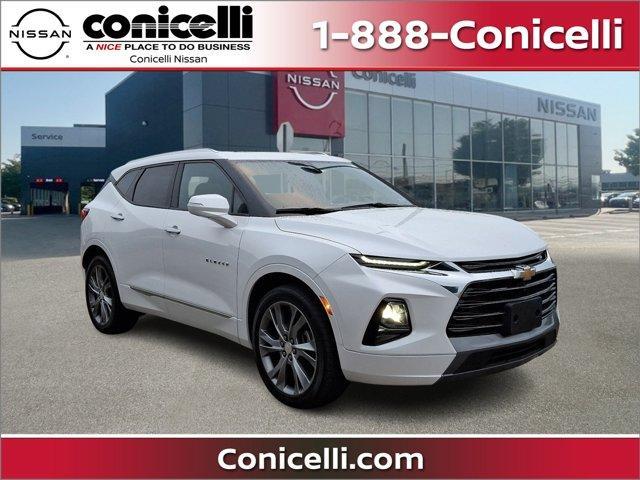 2020 chevrolet blazer premier