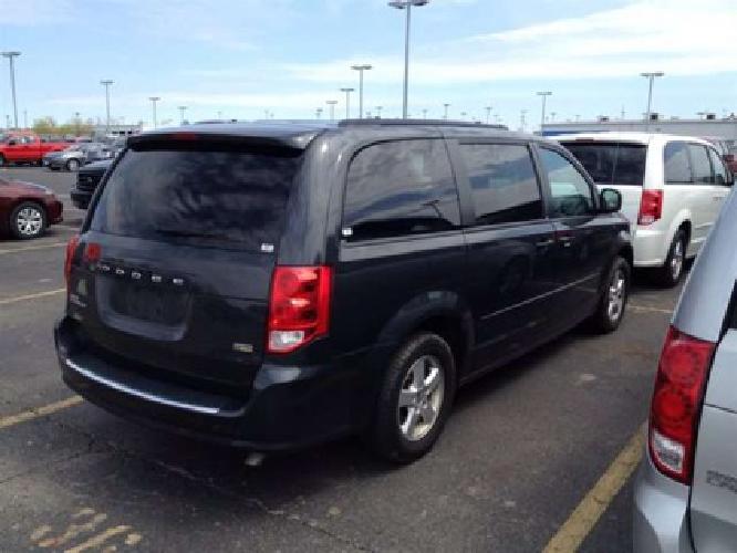 2012 dodge grand caravan sxt in columbus, oh