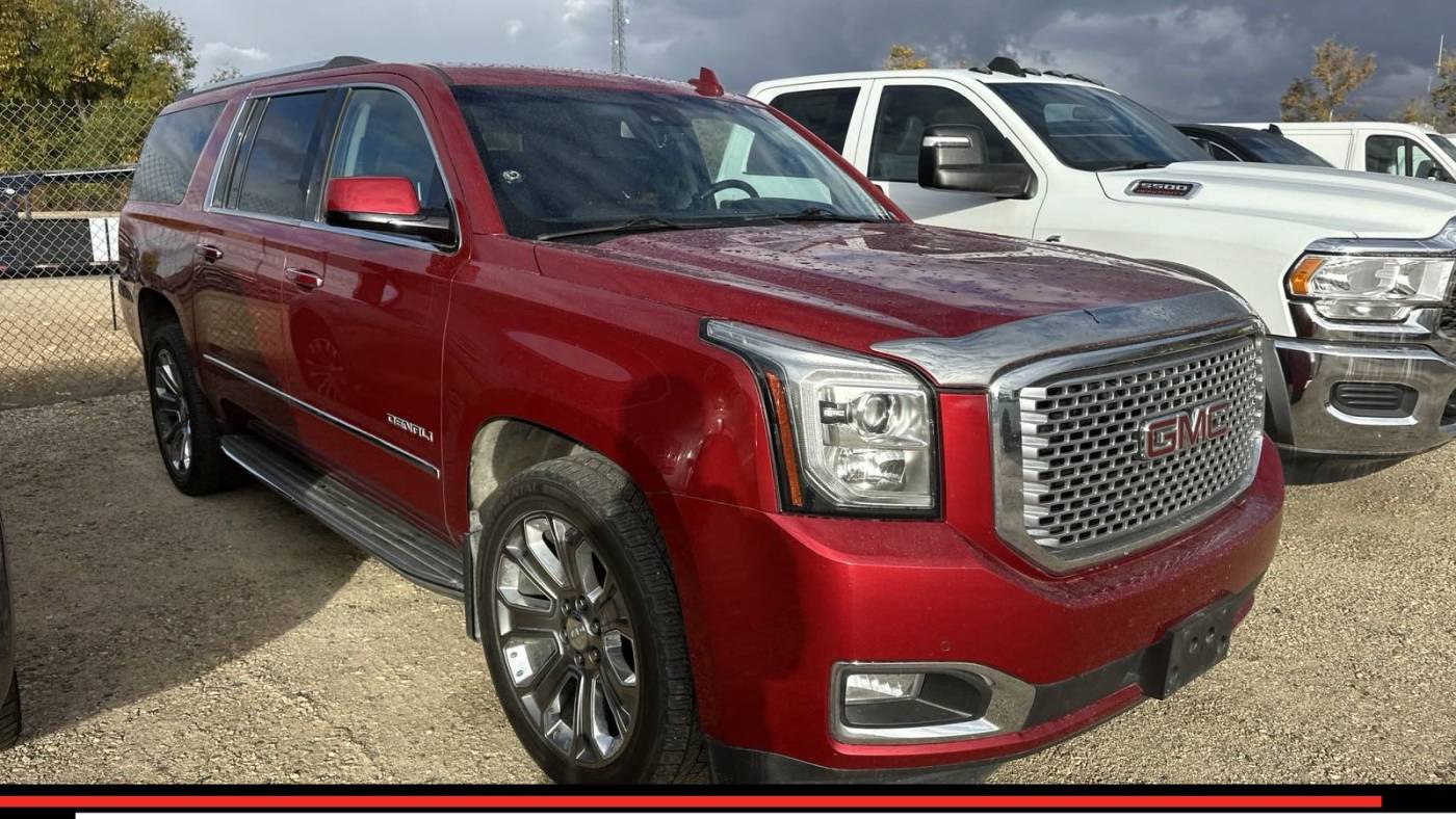 2015 gmc yukon xl denali