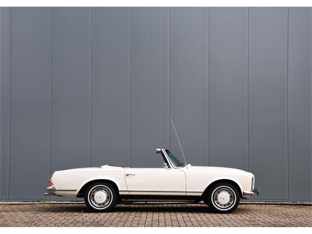 1969 mercedes-benz 280sl