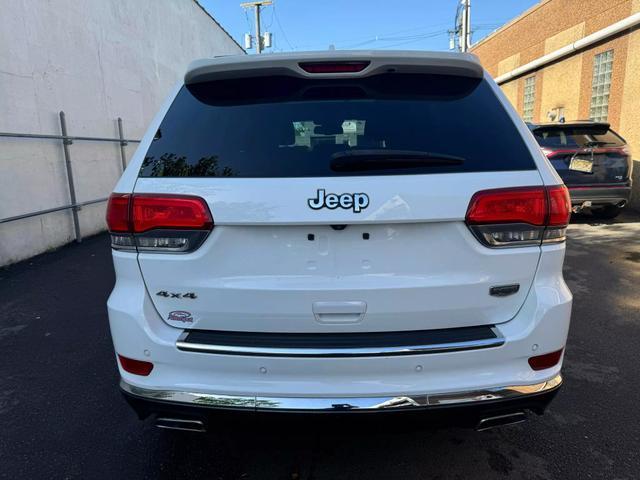 2015 jeep grand cherokee summit