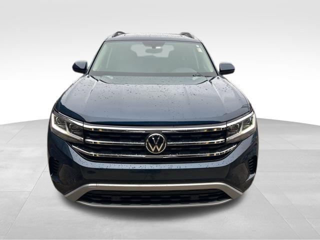 2021 volkswagen atlas 3.6 v6 se w/ technology