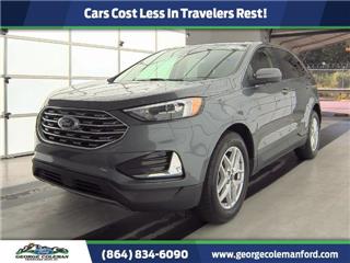 2022 Ford Edge sel