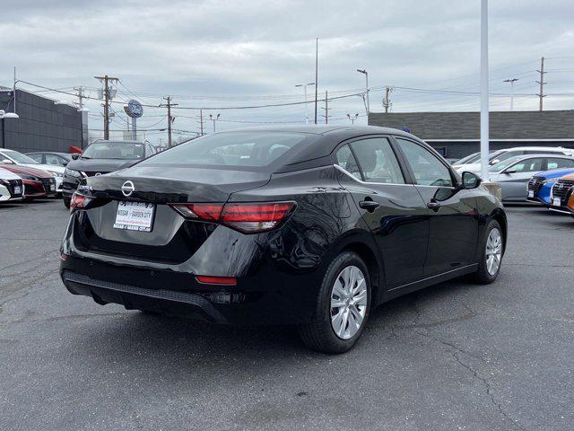 2023 nissan sentra s