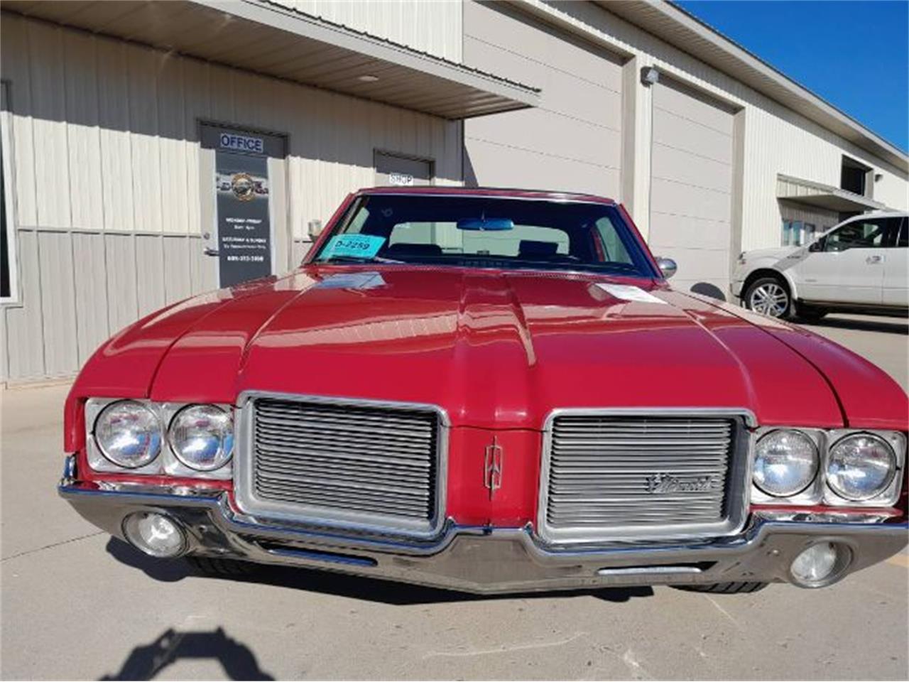 1971 oldsmobile cutlass