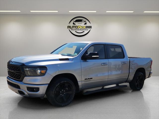 2022 ram 1500 big horn/lone star