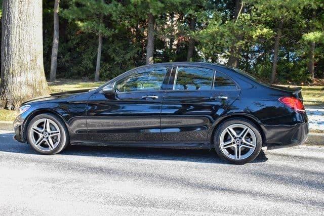 2020 mercedes-benz c-class c 300 in great neck, new york