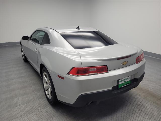 2015 chevrolet camaro 1lt