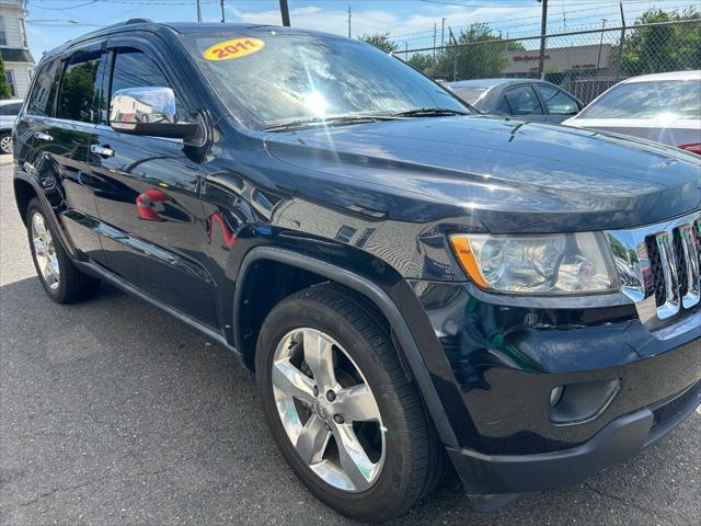 2011 jeep grand cherokee overland