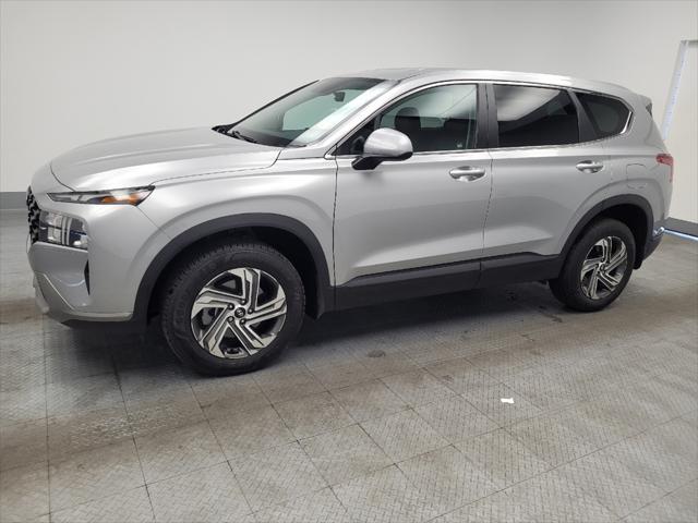 2021 hyundai santa fe se
