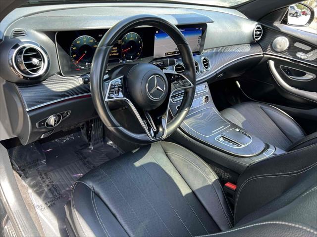 2021 mercedes-benz e-class rwd sedan
