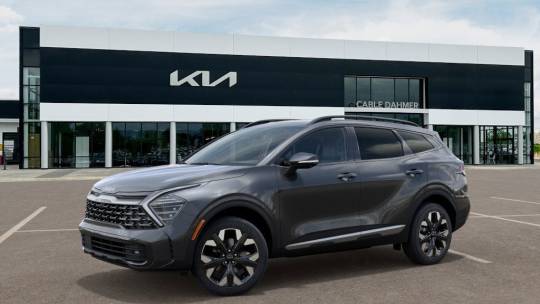 2025 Kia Sportage (China)