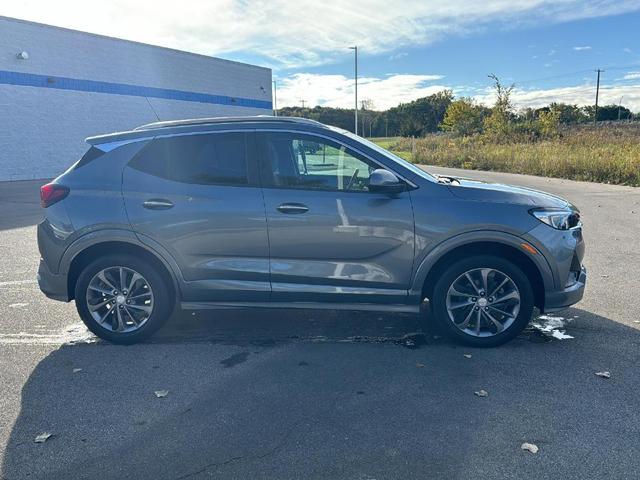 2022 buick encore gx select