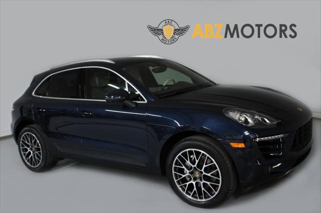 2018 porsche macan s