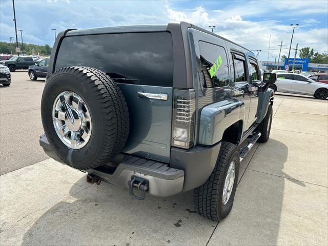 2006 hummer h3 base