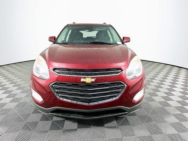 2017 chevrolet equinox 1lt