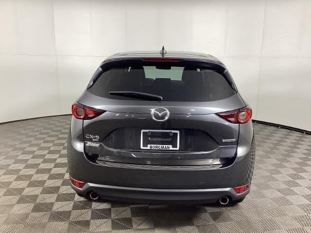 2021 mazda cx-5 touring 4dr i-activ all-wheel drive sport utility in grandville, michigan