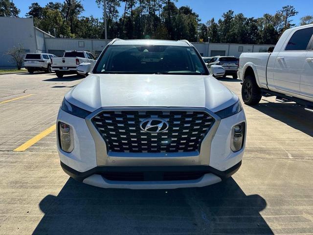 2021 hyundai palisade sel