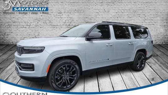 2024 Jeep Grand wagoneer