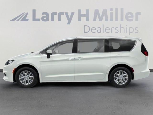 2018 chrysler pacifica lx