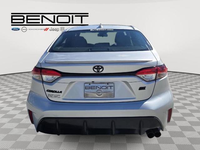 2023 toyota corolla se