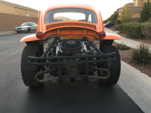 1968 volkswagen baja beetle