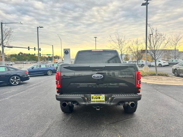 2019 ford f-150 raptor