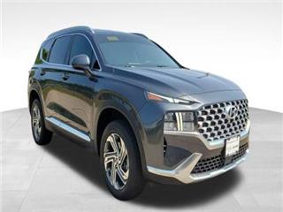 2021 Hyundai Santa Fe sel