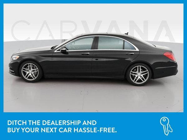 2015 mercedes-benz s-class in dulles, virginia
