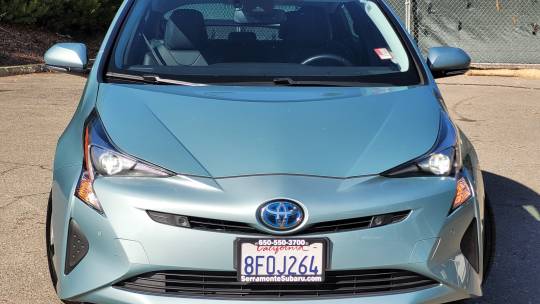 2018 Toyota Prius