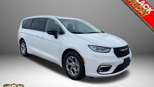 2024 Chrysler Pacifica