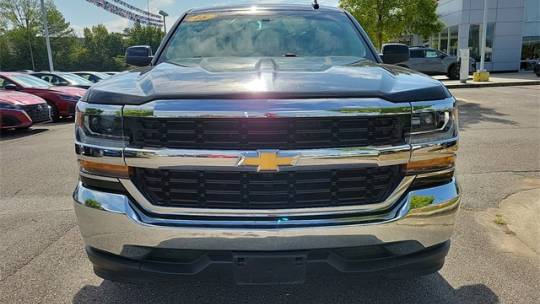 2018 Chevrolet Silverado 1500 lt lt1