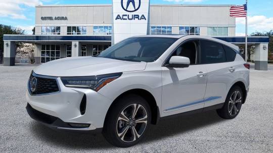 2023 Acura RDX