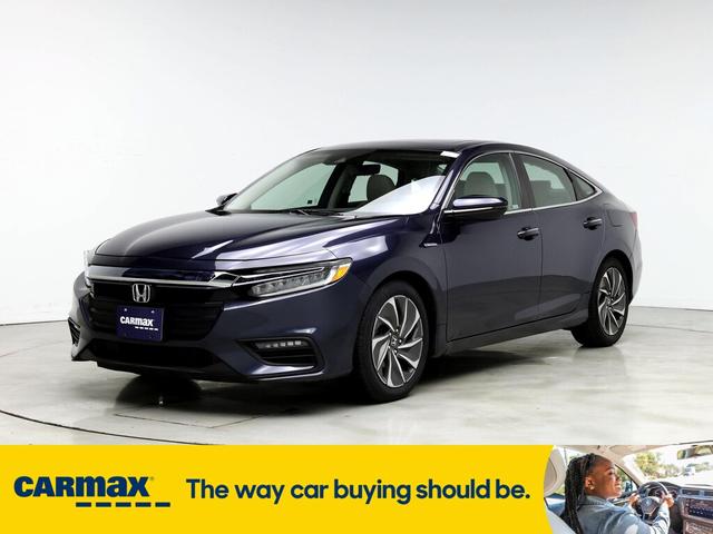 2019 honda insight touring