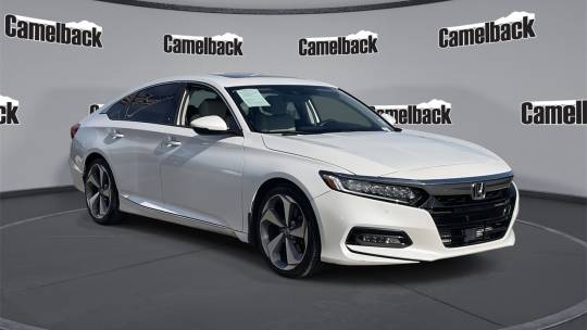 2020 Honda Accord