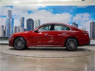 2024 Mercedes-Benz E-Class e 350 4matic