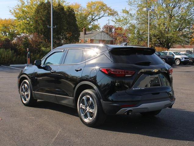 2023 chevrolet blazer 3lt