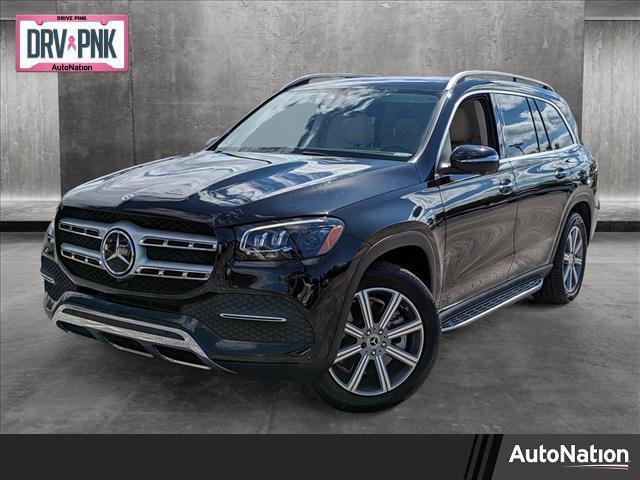 2021 mercedes-benz gls 450 4matic