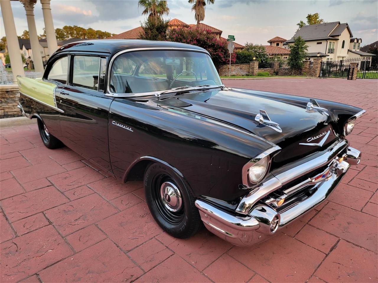 1957 chevrolet 150