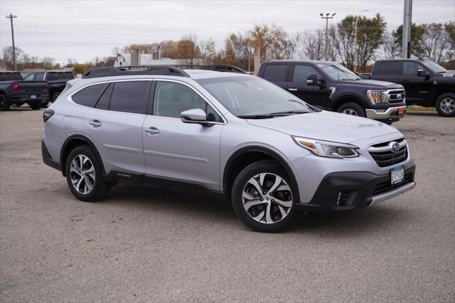 2021 subaru outback limited xt