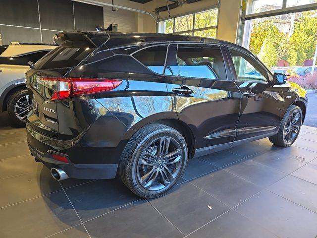 2022 acura rdx a-spec package