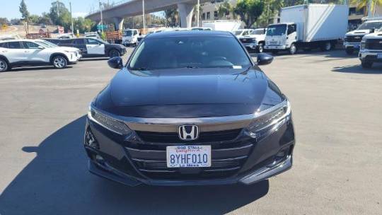 2021 Honda Accord