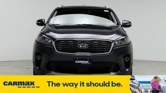 2020 Kia Sorento