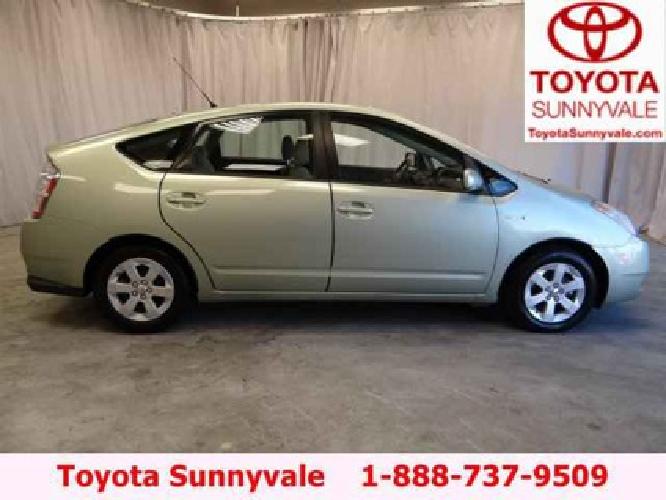 2007 toyota prius in sunnyvale, ca