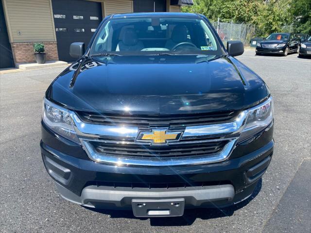 2019 chevrolet colorado wt
