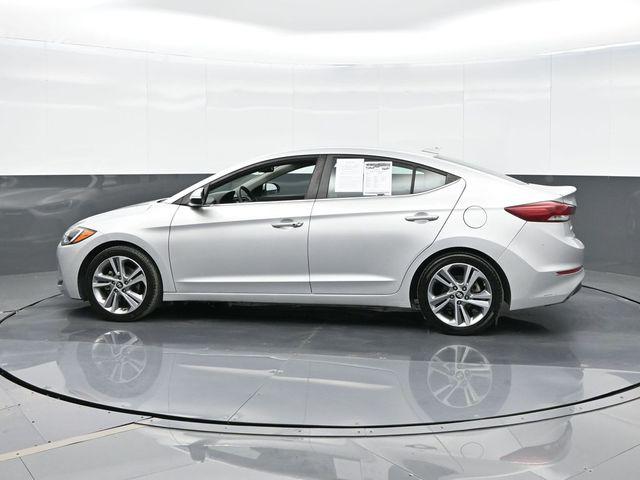 2018 hyundai elantra limited